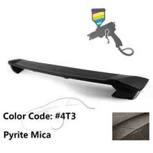 Load image into Gallery viewer, 2009-2013 Corolla Sedan Sportivo Trunk Spoiler &amp; LED Brake Light ABS