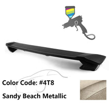 Load image into Gallery viewer, 2009-2013 Corolla Sedan Sportivo Trunk Spoiler &amp; LED Brake Light ABS
