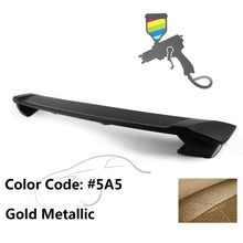 Load image into Gallery viewer, 2009-2013 Corolla Sedan Sportivo Trunk Spoiler &amp; LED Brake Light ABS