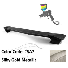 Load image into Gallery viewer, 2009-2013 Corolla Sedan Sportivo Trunk Spoiler &amp; LED Brake Light ABS