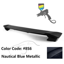 Load image into Gallery viewer, 2009-2013 Corolla Sedan Sportivo Trunk Spoiler &amp; LED Brake Light ABS
