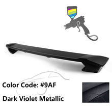 Load image into Gallery viewer, 2009-2013 Corolla Sedan Sportivo Trunk Spoiler &amp; LED Brake Light ABS