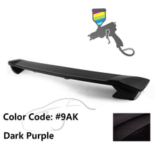 Load image into Gallery viewer, 2009-2013 Corolla Sedan Sportivo Trunk Spoiler &amp; LED Brake Light ABS