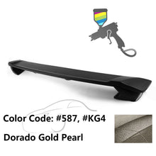 Load image into Gallery viewer, 2009-2013 Corolla Sedan Sportivo Trunk Spoiler &amp; LED Brake Light ABS