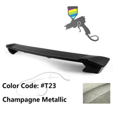 Load image into Gallery viewer, 2009-2013 Corolla Sedan Sportivo Trunk Spoiler &amp; LED Brake Light ABS