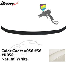 Load image into Gallery viewer, 2014-2019 Toyota Corolla OE Style Rear Trunk Spoiler Wing Lip ABS