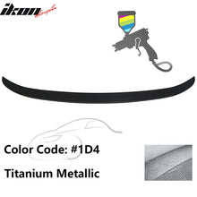 Load image into Gallery viewer, 2014-2019 Toyota Corolla OE Style Rear Trunk Spoiler Wing Lip ABS