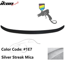 Load image into Gallery viewer, 2014-2019 Toyota Corolla OE Style Rear Trunk Spoiler Wing Lip ABS