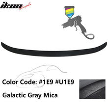 Load image into Gallery viewer, 2014-2019 Toyota Corolla OE Style Rear Trunk Spoiler Wing Lip ABS