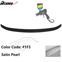 Load image into Gallery viewer, 2014-2019 Toyota Corolla OE Style Rear Trunk Spoiler Wing Lip ABS