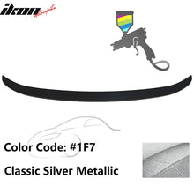 Load image into Gallery viewer, 2014-2019 Toyota Corolla OE Style Rear Trunk Spoiler Wing Lip ABS