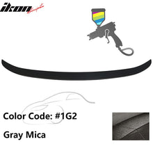 Load image into Gallery viewer, 2014-2019 Toyota Corolla OE Style Rear Trunk Spoiler Wing Lip ABS