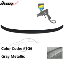 Load image into Gallery viewer, 2014-2019 Toyota Corolla OE Style Rear Trunk Spoiler Wing Lip ABS