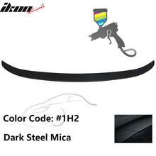 Load image into Gallery viewer, 2014-2019 Toyota Corolla OE Style Rear Trunk Spoiler Wing Lip ABS