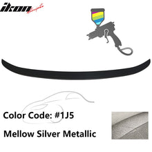 Load image into Gallery viewer, 2014-2019 Toyota Corolla OE Style Rear Trunk Spoiler Wing Lip ABS