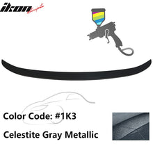 Load image into Gallery viewer, 2014-2019 Toyota Corolla OE Style Rear Trunk Spoiler Wing Lip ABS