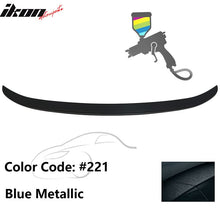 Load image into Gallery viewer, 2014-2019 Toyota Corolla OE Style Rear Trunk Spoiler Wing Lip ABS