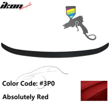 Load image into Gallery viewer, 2014-2019 Toyota Corolla OE Style Rear Trunk Spoiler Wing Lip ABS