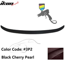 Load image into Gallery viewer, 2014-2019 Toyota Corolla OE Style Rear Trunk Spoiler Wing Lip ABS