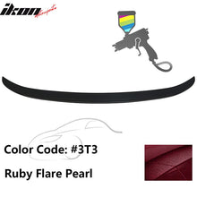 Load image into Gallery viewer, 2014-2019 Toyota Corolla OE Style Rear Trunk Spoiler Wing Lip ABS