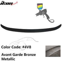 Load image into Gallery viewer, 2014-2019 Toyota Corolla OE Style Rear Trunk Spoiler Wing Lip ABS