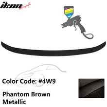 Load image into Gallery viewer, 2014-2019 Toyota Corolla OE Style Rear Trunk Spoiler Wing Lip ABS