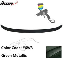 Load image into Gallery viewer, 2014-2019 Toyota Corolla OE Style Rear Trunk Spoiler Wing Lip ABS