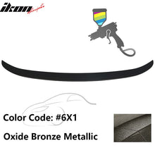 Load image into Gallery viewer, 2014-2019 Toyota Corolla OE Style Rear Trunk Spoiler Wing Lip ABS