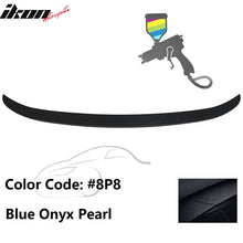 Load image into Gallery viewer, 2014-2019 Toyota Corolla OE Style Rear Trunk Spoiler Wing Lip ABS