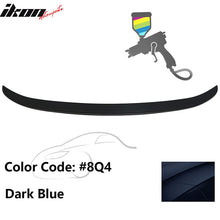 Load image into Gallery viewer, 2014-2019 Toyota Corolla OE Style Rear Trunk Spoiler Wing Lip ABS