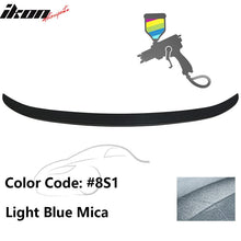 Load image into Gallery viewer, 2014-2019 Toyota Corolla OE Style Rear Trunk Spoiler Wing Lip ABS