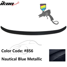 Load image into Gallery viewer, 2014-2019 Toyota Corolla OE Style Rear Trunk Spoiler Wing Lip ABS