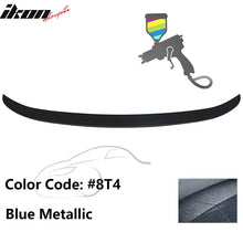 Load image into Gallery viewer, 2014-2019 Toyota Corolla OE Style Rear Trunk Spoiler Wing Lip ABS
