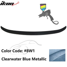 Load image into Gallery viewer, 2014-2019 Toyota Corolla OE Style Rear Trunk Spoiler Wing Lip ABS
