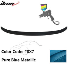 Load image into Gallery viewer, 2014-2019 Toyota Corolla OE Style Rear Trunk Spoiler Wing Lip ABS