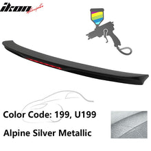 Load image into Gallery viewer, 2014-2019 Toyota Corolla OEM Style Trunk Spoiler ABS Painted