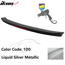 Load image into Gallery viewer, 2014-2019 Toyota Corolla OEM Style Trunk Spoiler ABS Painted