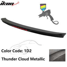Load image into Gallery viewer, 2014-2019 Toyota Corolla OEM Style Trunk Spoiler ABS Painted