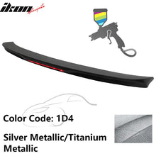 Load image into Gallery viewer, 2014-2019 Toyota Corolla OEM Style Trunk Spoiler ABS Painted