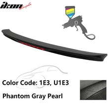 Load image into Gallery viewer, 2014-2019 Toyota Corolla OEM Style Trunk Spoiler ABS Painted