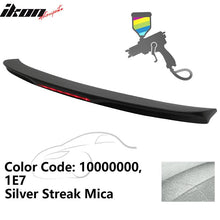 Load image into Gallery viewer, 2014-2019 Toyota Corolla OEM Style Trunk Spoiler ABS Painted