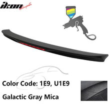 Load image into Gallery viewer, 2014-2019 Toyota Corolla OEM Style Trunk Spoiler ABS Painted