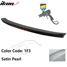 Load image into Gallery viewer, 2014-2019 Toyota Corolla OEM Style Trunk Spoiler ABS Painted