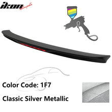 Load image into Gallery viewer, 2014-2019 Toyota Corolla OEM Style Trunk Spoiler ABS Painted