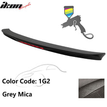 Load image into Gallery viewer, 2014-2019 Toyota Corolla OEM Style Trunk Spoiler ABS Painted