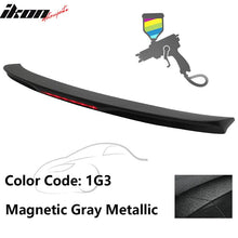 Load image into Gallery viewer, 2014-2019 Toyota Corolla OEM Style Trunk Spoiler ABS Painted