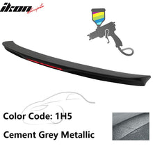 Load image into Gallery viewer, 2014-2019 Toyota Corolla OEM Style Trunk Spoiler ABS Painted