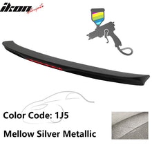 Load image into Gallery viewer, 2014-2019 Toyota Corolla OEM Style Trunk Spoiler ABS Painted