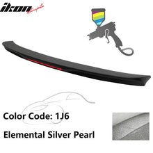 Load image into Gallery viewer, 2014-2019 Toyota Corolla OEM Style Trunk Spoiler ABS Painted