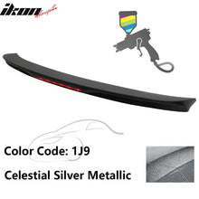 Load image into Gallery viewer, 2014-2019 Toyota Corolla OEM Style Trunk Spoiler ABS Painted